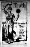 Truth Thursday 03 May 1877 Page 1