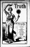 Truth Thursday 21 June 1877 Page 1