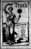 Truth Thursday 12 July 1877 Page 1