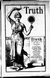 Truth Thursday 16 August 1877 Page 1