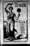 Truth Thursday 13 September 1877 Page 1