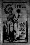 Truth Thursday 11 October 1877 Page 1