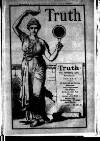 Truth Thursday 18 October 1877 Page 1