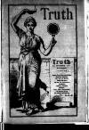 Truth Thursday 08 November 1877 Page 1