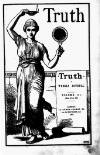 Truth Thursday 03 January 1878 Page 1