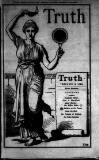 Truth Thursday 02 February 1882 Page 1