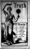 Truth Thursday 04 May 1882 Page 1