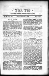 Truth Thursday 08 November 1883 Page 3