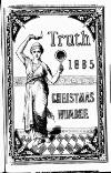 Truth Friday 25 December 1885 Page 1