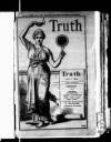 Truth Thursday 01 July 1886 Page 1
