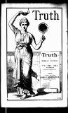 Truth Thursday 06 January 1887 Page 3