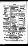 Truth Thursday 06 January 1887 Page 42