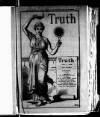 Truth Thursday 02 February 1888 Page 1