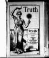 Truth Thursday 04 October 1888 Page 1