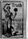 Truth Thursday 19 June 1890 Page 1