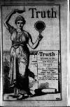 Truth Thursday 18 September 1890 Page 1