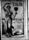 Truth Thursday 06 November 1890 Page 1