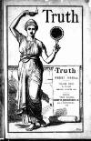 Truth Thursday 07 January 1892 Page 3