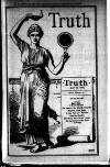 Truth Thursday 12 May 1892 Page 1