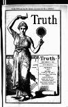 Truth Thursday 08 September 1892 Page 1
