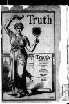 Truth Thursday 05 January 1893 Page 1
