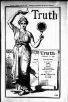 Truth Thursday 16 February 1893 Page 1