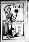 Truth Thursday 06 April 1893 Page 1
