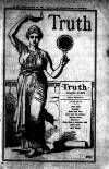 Truth Thursday 04 January 1894 Page 1
