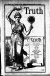 Truth Thursday 08 February 1894 Page 1