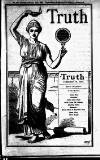 Truth Thursday 15 February 1894 Page 1
