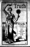 Truth Thursday 10 May 1894 Page 1