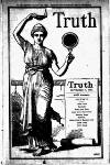 Truth Thursday 13 September 1894 Page 1