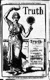 Truth Thursday 31 January 1895 Page 1