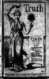 Truth Thursday 12 March 1896 Page 1