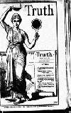 Truth Thursday 16 July 1896 Page 1
