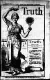 Truth Thursday 16 September 1897 Page 1