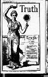 Truth Thursday 24 February 1898 Page 1