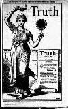 Truth Thursday 20 July 1899 Page 1