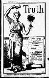 Truth Thursday 15 February 1900 Page 1