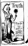 Truth Thursday 21 June 1900 Page 1