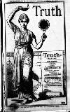 Truth Thursday 04 October 1900 Page 1