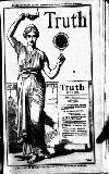 Truth Thursday 11 October 1900 Page 1