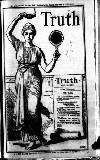 Truth Thursday 18 October 1900 Page 1