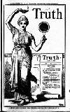 Truth Thursday 07 February 1901 Page 1