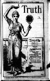 Truth Thursday 26 December 1901 Page 1