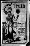 Truth Thursday 09 January 1902 Page 1
