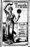 Truth Thursday 17 April 1902 Page 1