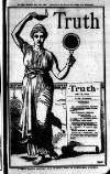 Truth Thursday 15 May 1902 Page 1