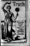 Truth Thursday 09 October 1902 Page 1