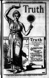 Truth Thursday 18 December 1902 Page 1